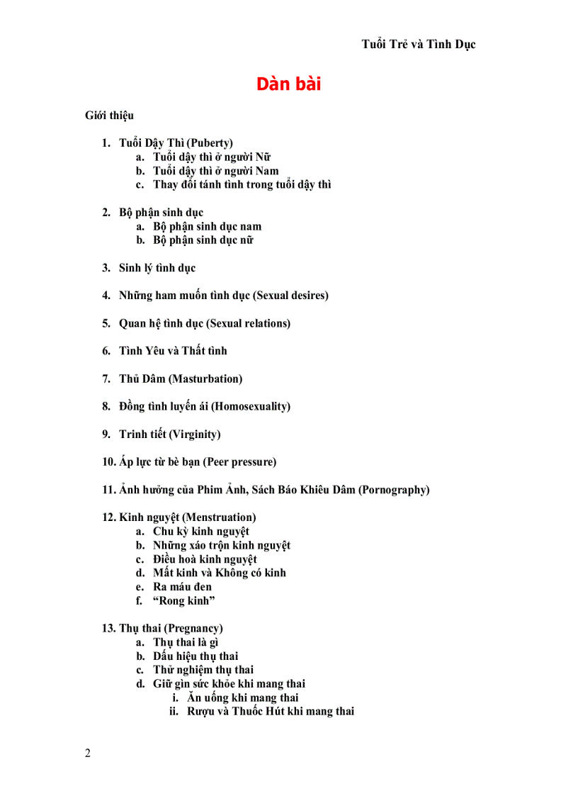 image for page Tuổi trẻ Sức Khỏe Tình dục