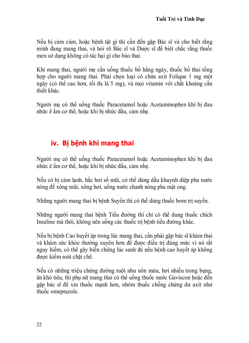 image for page Tuổi trẻ Sức Khỏe Tình dục