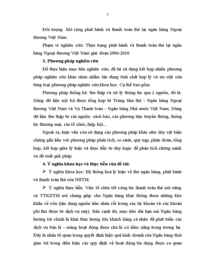 image for page Giải pháp mở rộng phát hành và thanh toán thẻ tại ngân hàng Ngoại thương Việt Nam trong điều kiện hội nhập quốc tế về tài chính ngân hàng tại Việt Nam