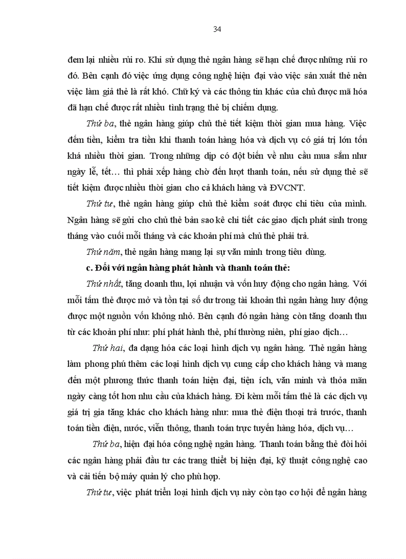 image for page Giải pháp mở rộng phát hành và thanh toán thẻ tại ngân hàng Ngoại thương Việt Nam trong điều kiện hội nhập quốc tế về tài chính ngân hàng tại Việt Nam