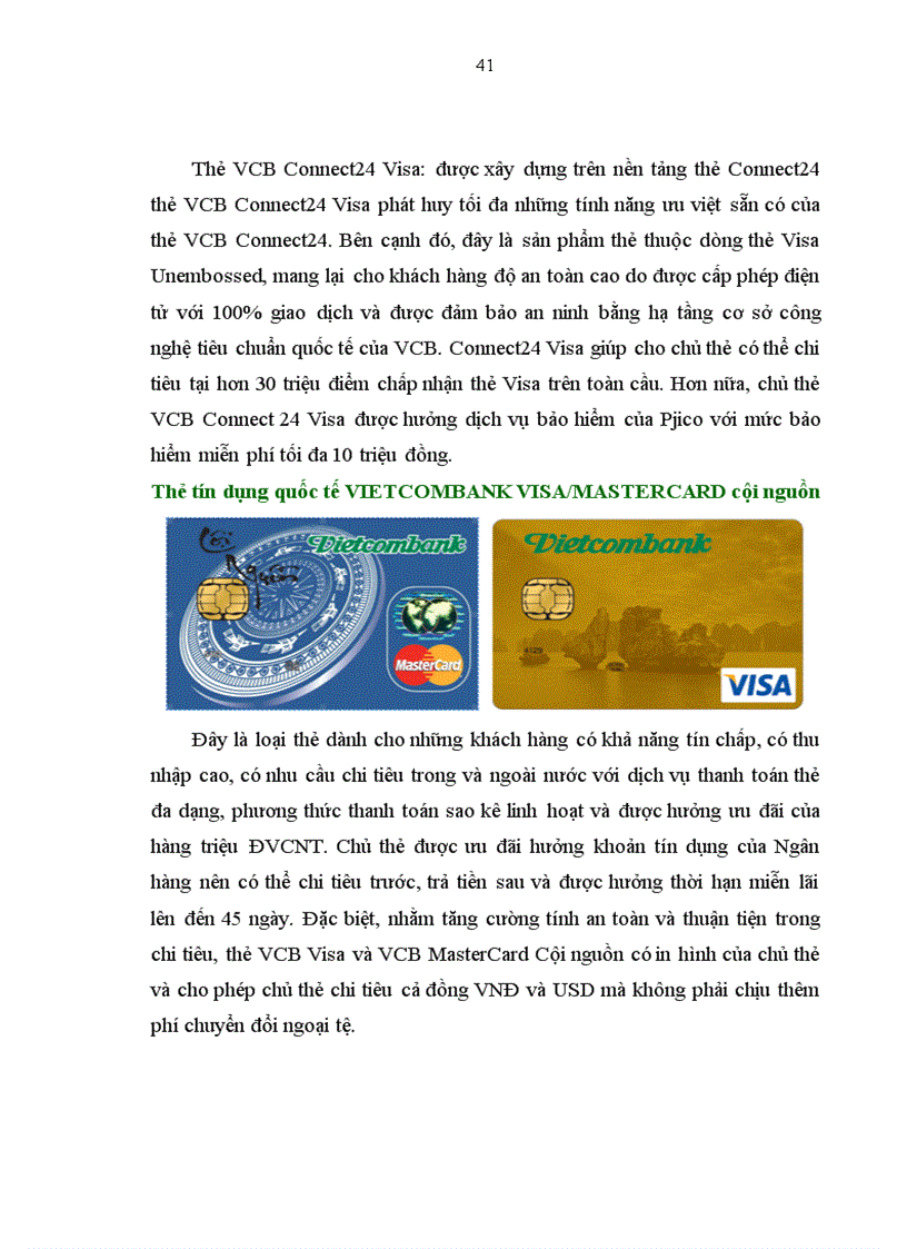 image for page Giải pháp mở rộng phát hành và thanh toán thẻ tại ngân hàng Ngoại thương Việt Nam trong điều kiện hội nhập quốc tế về tài chính ngân hàng tại Việt Nam