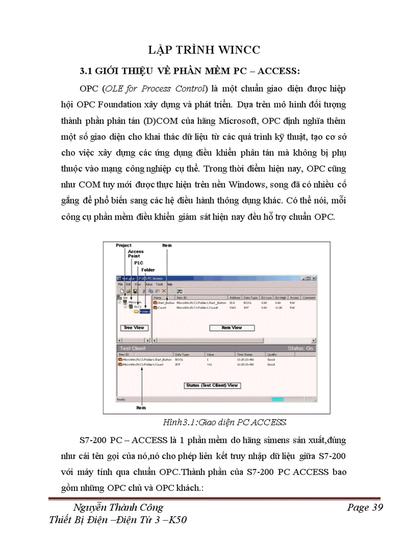 image for page Thiết kế và dựng mô hình thang máy sử dụng biến tần động cơ KĐB cho nhà 4 tầng dùng PLC S7 200