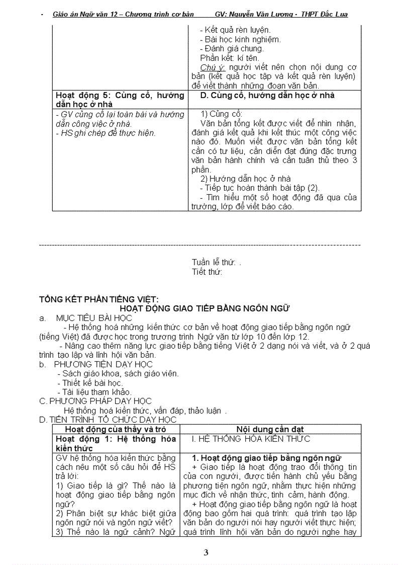 image for page Chương trình căn bản Ngữ Văn 12