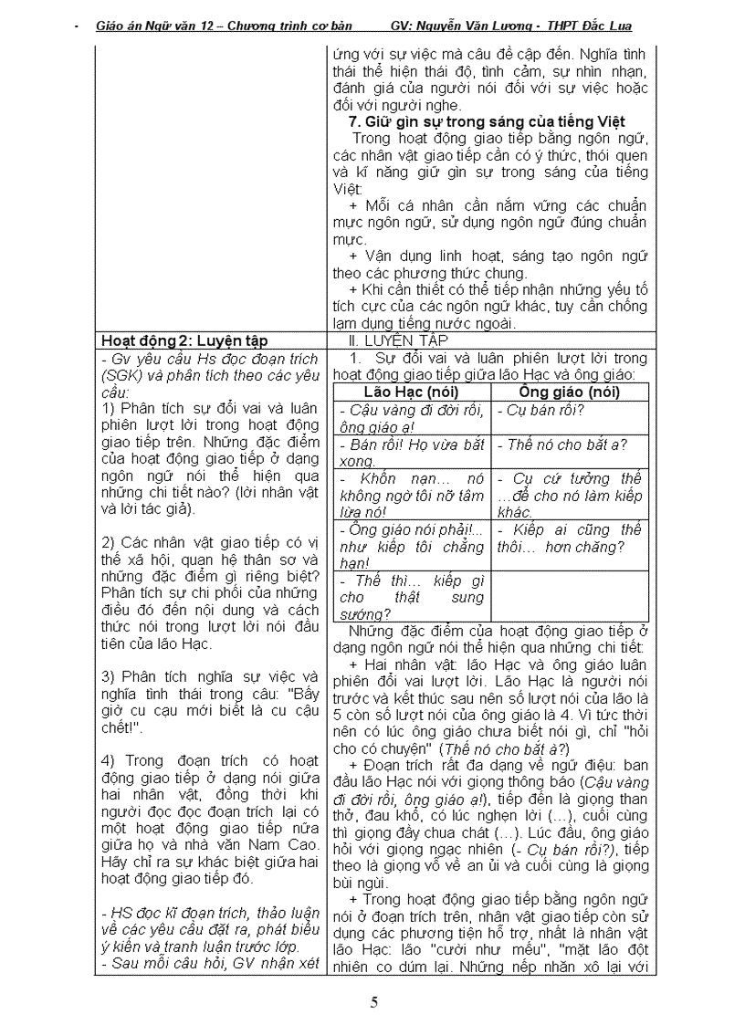 image for page Chương trình căn bản Ngữ Văn 12