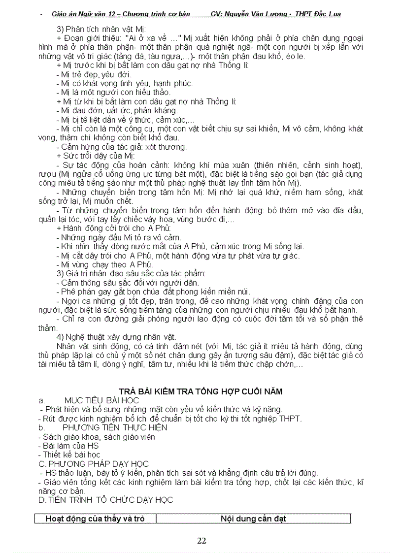 image for page Chương trình căn bản Ngữ Văn 12