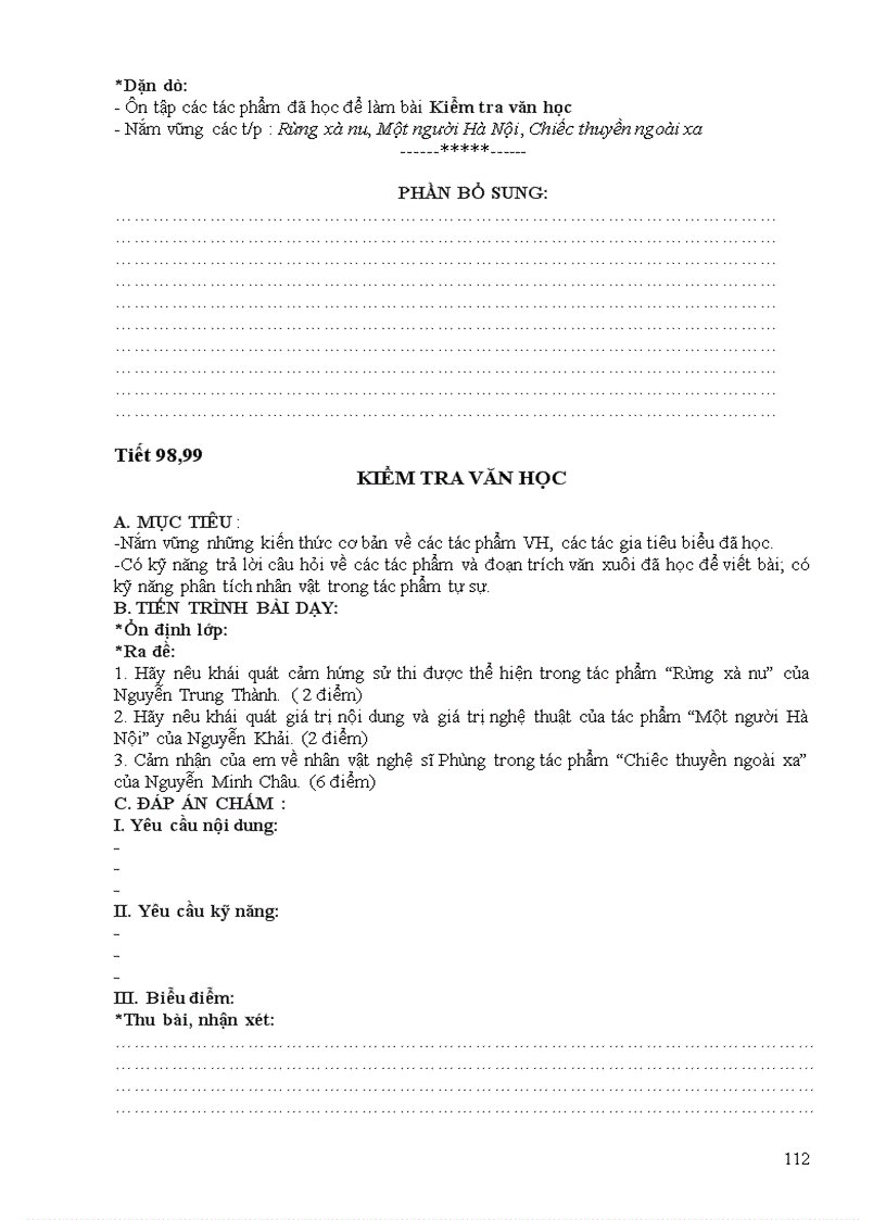 image for page Chương trình nâng cao ngữ văn lớp 12