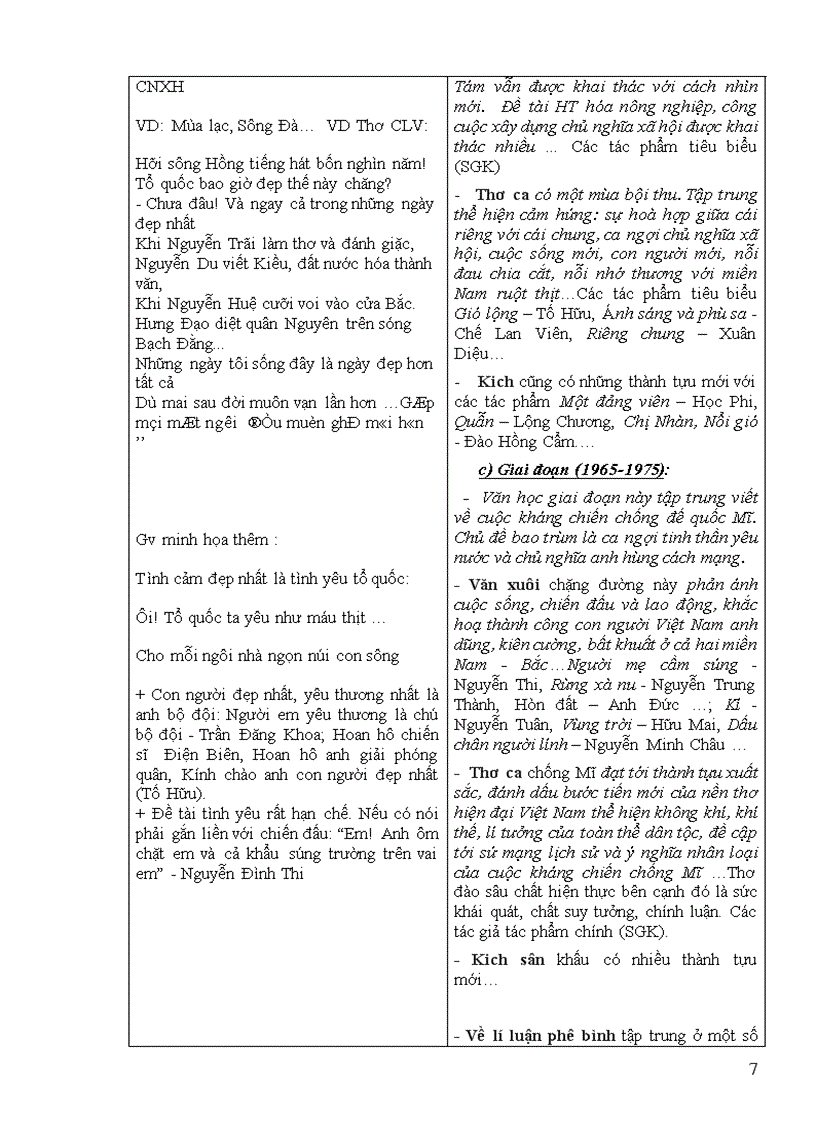 image for page Giáo án ngữ văn chuẩn KTKn năm học 2011 2012