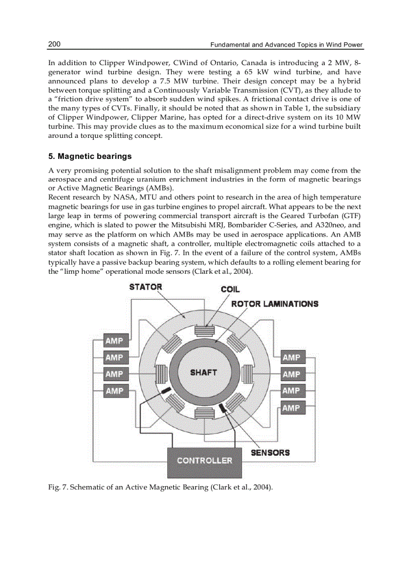 image for page Wind Turbine Gearbox Technologies