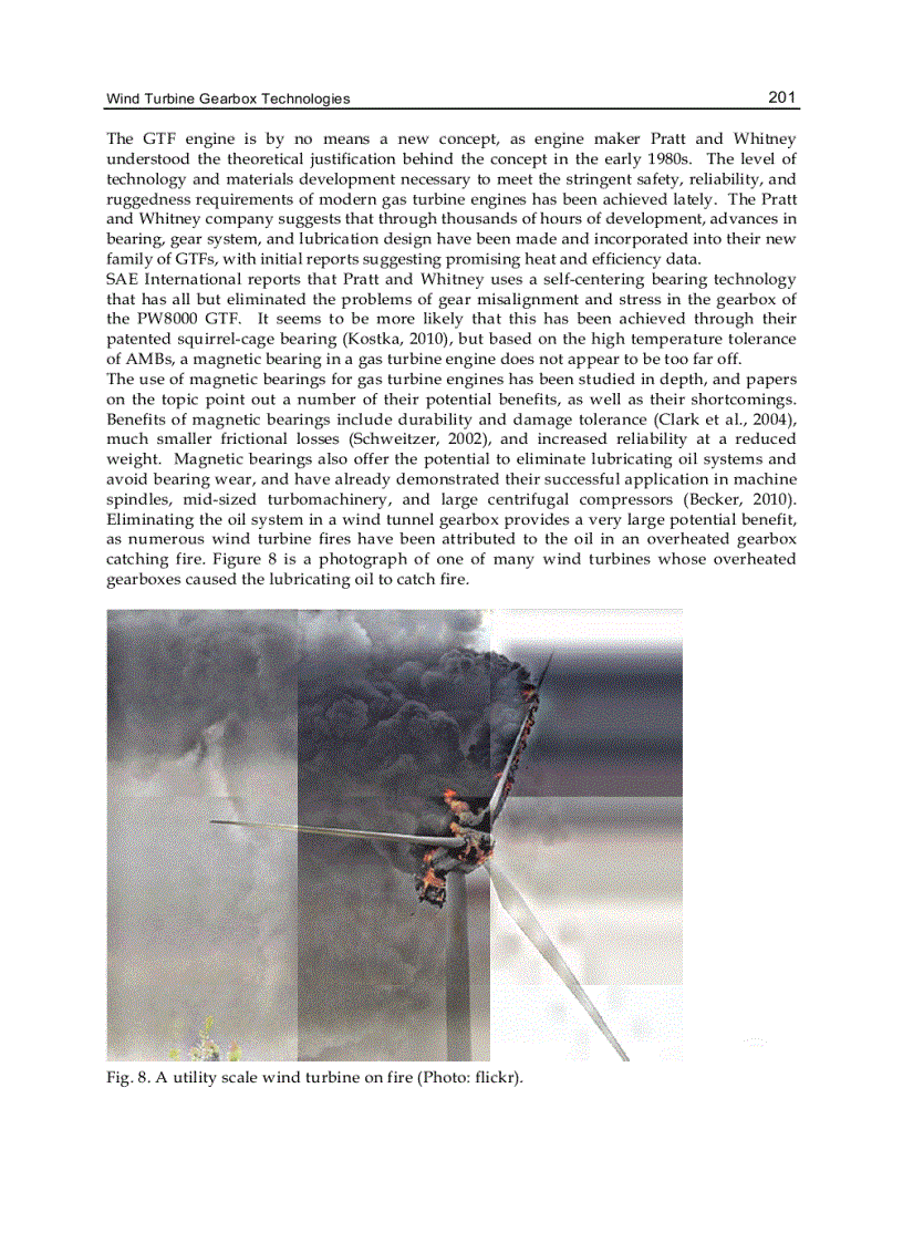 image for page Wind Turbine Gearbox Technologies