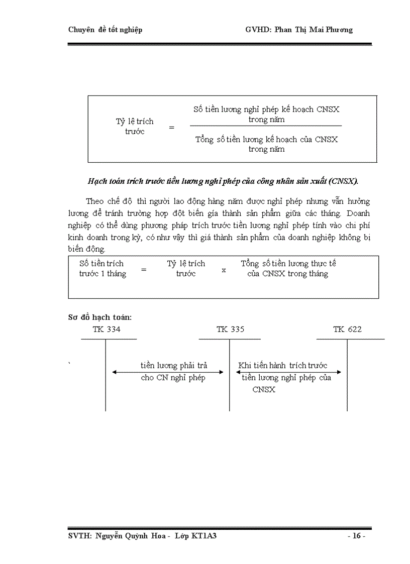 image for page Công tác kế toán lao động tiền lương tại công ty Cổ Phần In PHS TBTH Quảng Trị