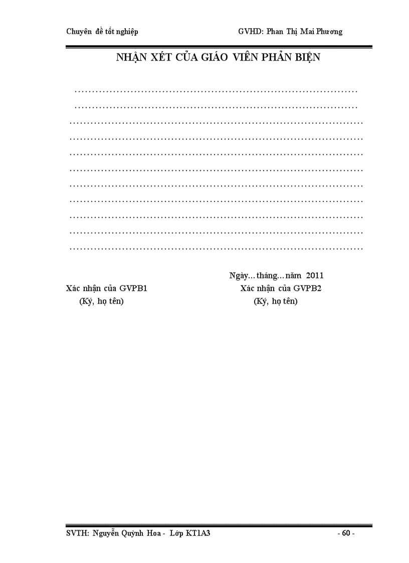 image for page Công tác kế toán lao động tiền lương tại công ty Cổ Phần In PHS TBTH Quảng Trị