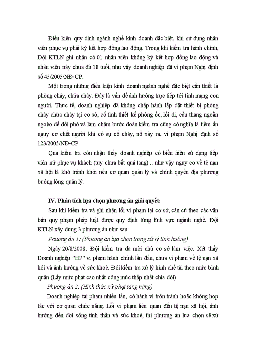 image for page Xử lý tình huống vi phạm hành chính trong lĩnh vực kinh doanh dịch vụ văn hóa và ngành nghề có ảnh hưởng liên quan đến môi trường văn hoá trên địa bàn thành phố Biên Hoà