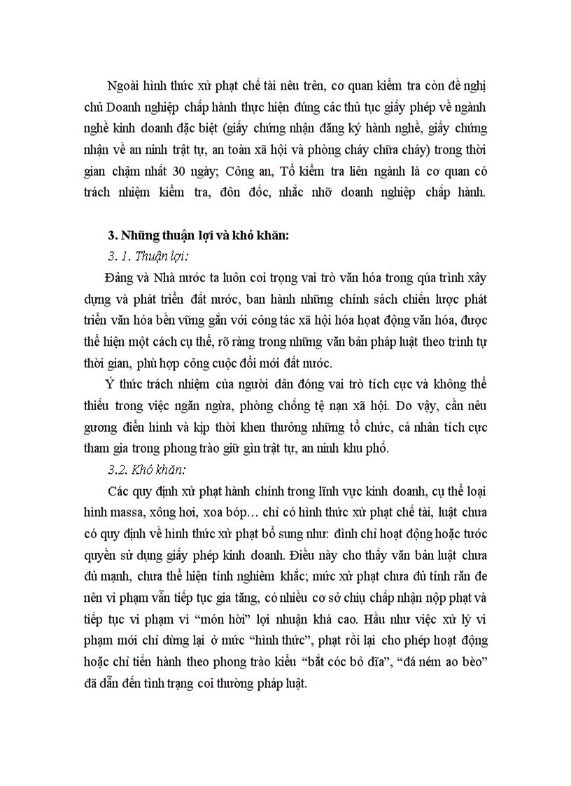 image for page Xử lý tình huống vi phạm hành chính trong lĩnh vực kinh doanh dịch vụ văn hóa và ngành nghề có ảnh hưởng liên quan đến môi trường văn hoá trên địa bàn thành phố Biên Hoà