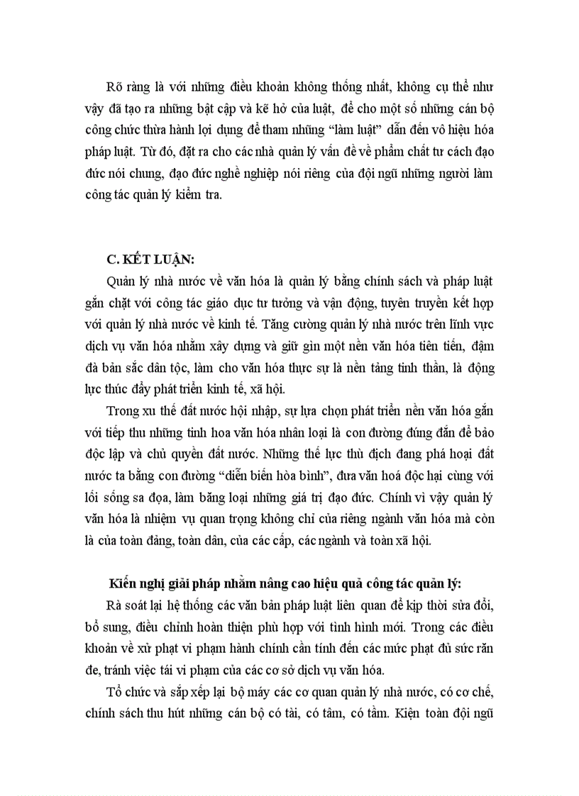 image for page Xử lý tình huống vi phạm hành chính trong lĩnh vực kinh doanh dịch vụ văn hóa và ngành nghề có ảnh hưởng liên quan đến môi trường văn hoá trên địa bàn thành phố Biên Hoà