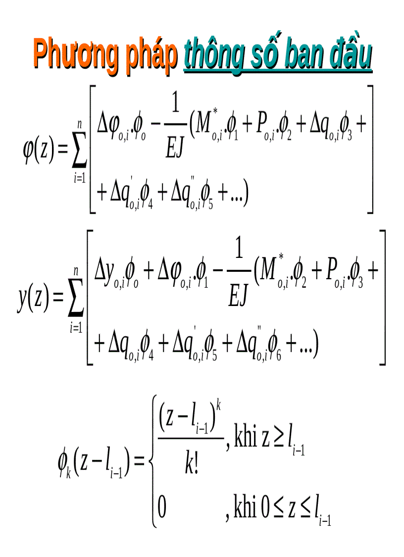 image for page Phương Pháp Nhân Biểu Đồ Veresaghin Sức Bền Vật Liệu