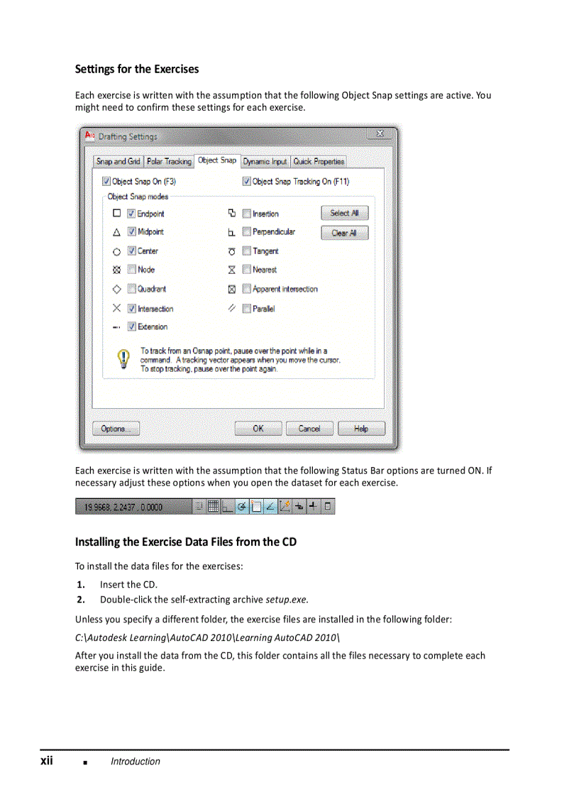 image for page Giáo trinh dạy học Autocad 2010