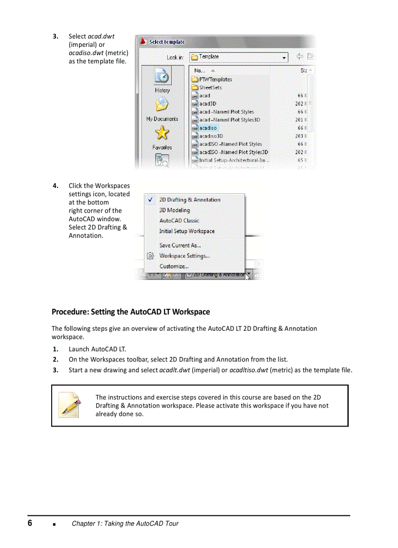 image for page Giáo trinh dạy học Autocad 2010