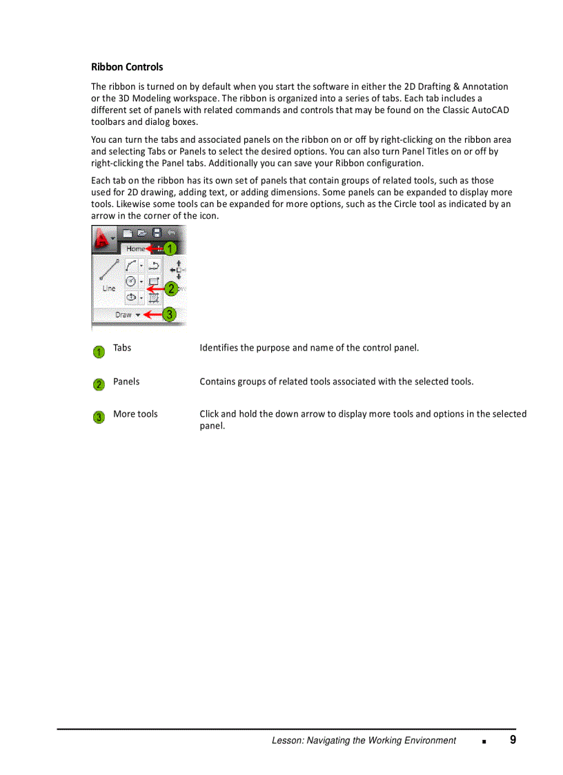 image for page Giáo trinh dạy học Autocad 2010