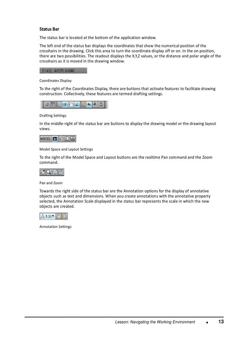 image for page Giáo trinh dạy học Autocad 2010