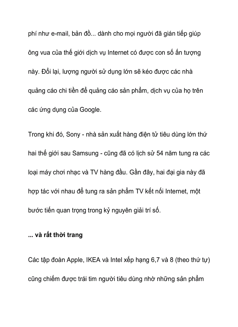 image for page Làm sao xây dựng thương hiệu danh tiếng