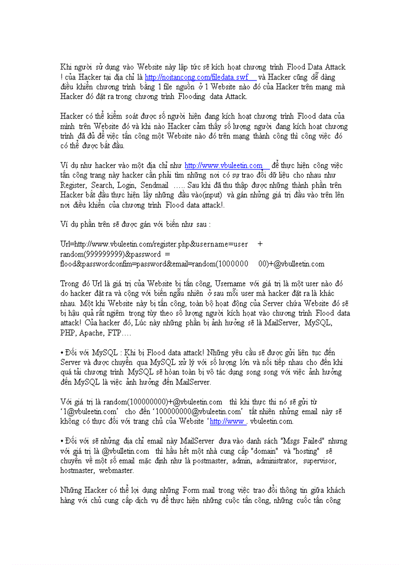 image for page Nghiên cứu Tìm hiểu về tấn công từ chối dịch vụ DoS phân biệt Dos vs Doss v v