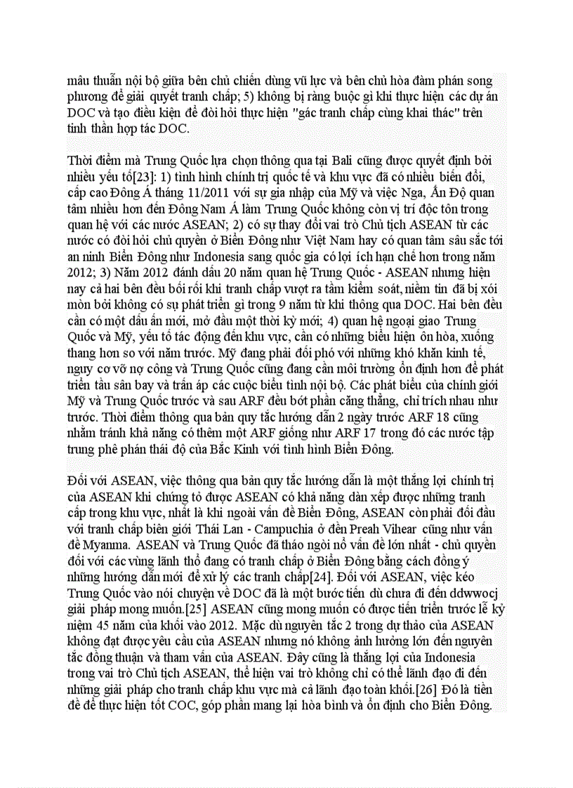 image for page Phân tích sâu sắc các vấn đề khả năng và triển vọng asean