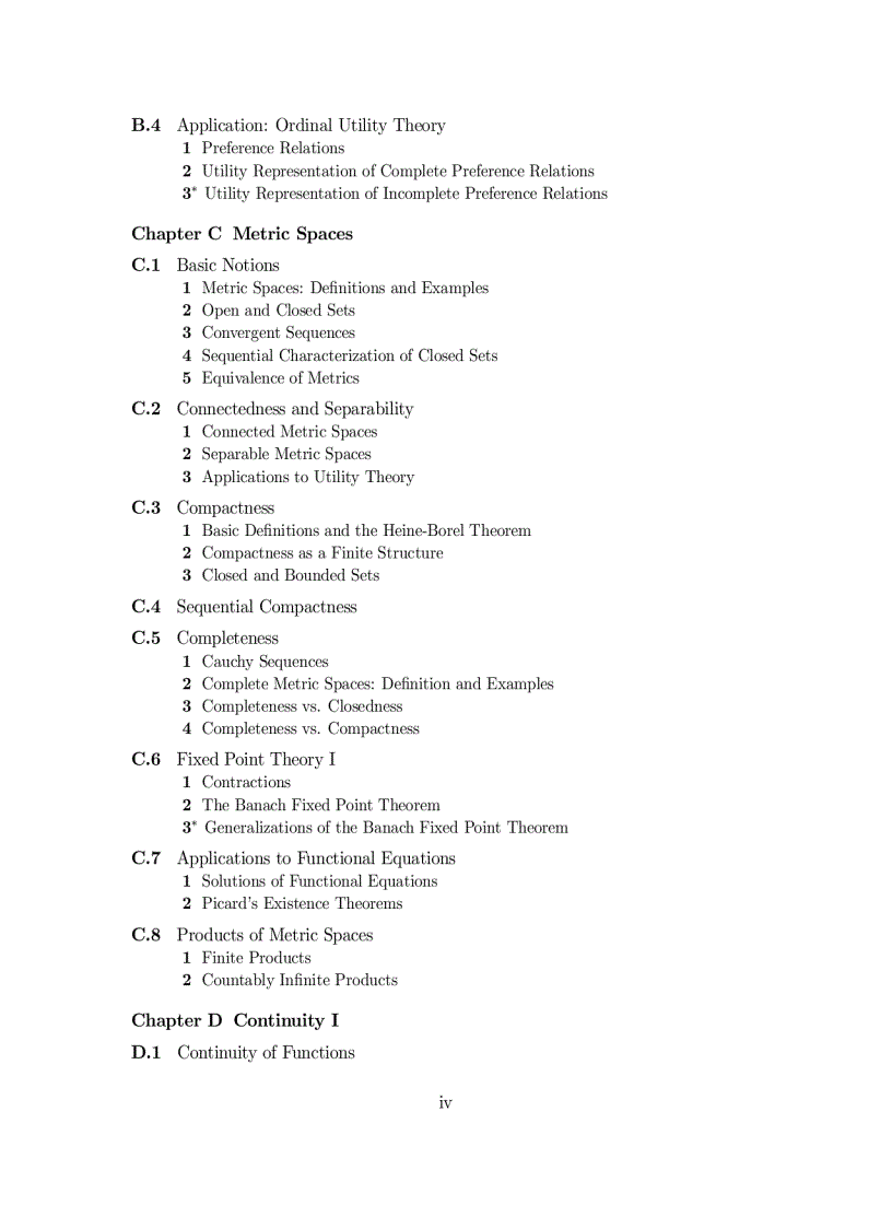 image for page Real Analysis with Economic Applications Content Preface Phân tích thực với các ứng dụng kinh tế Nội dung Lời nói đầu