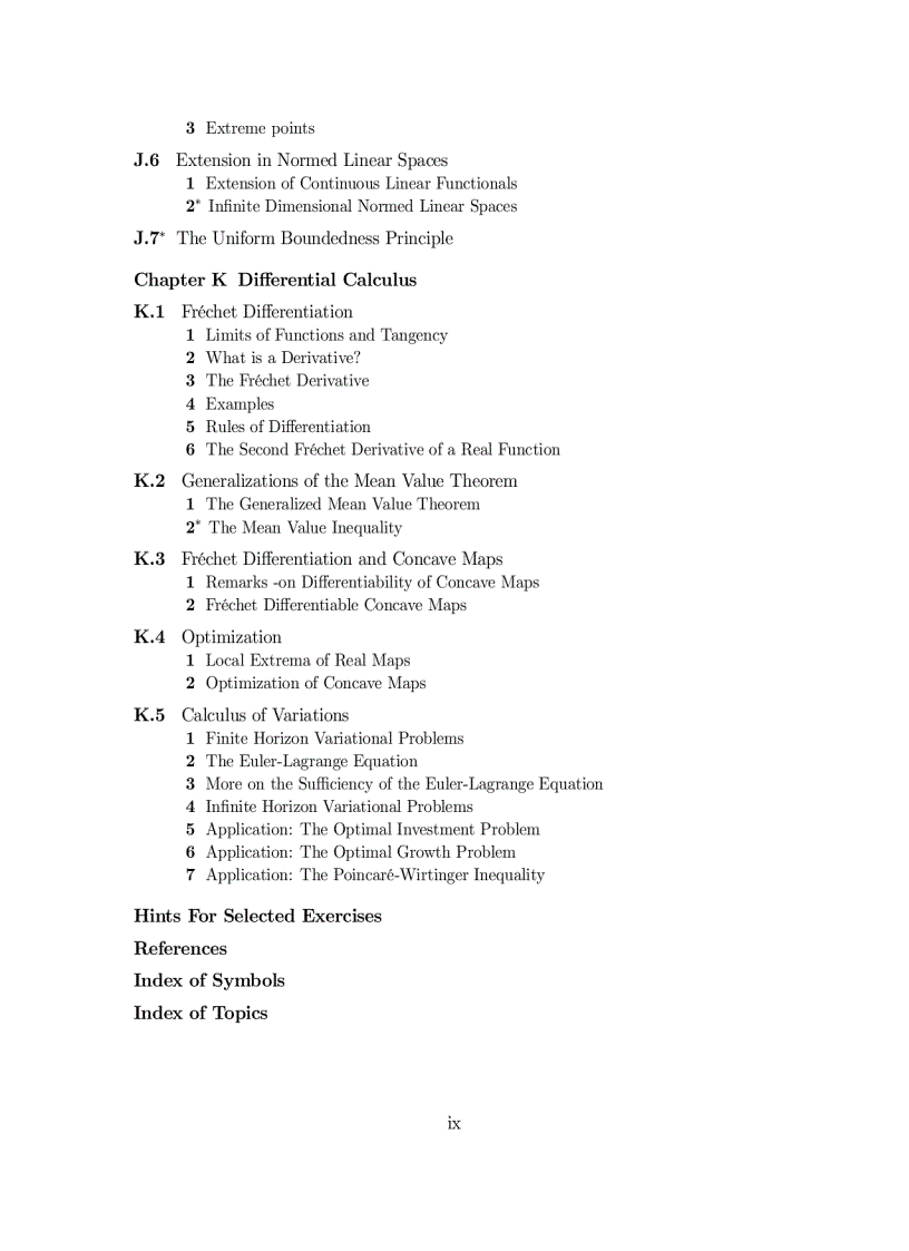 image for page Real Analysis with Economic Applications Content Preface Phân tích thực với các ứng dụng kinh tế Nội dung Lời nói đầu