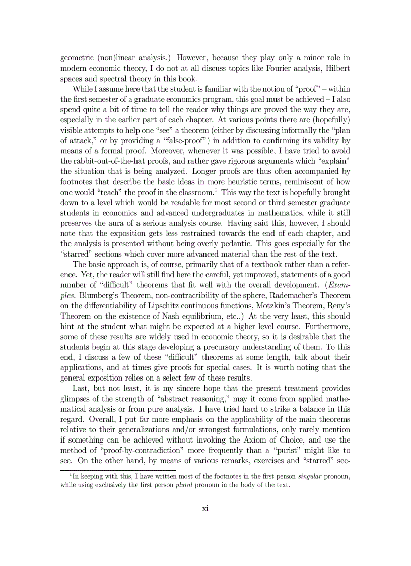 image for page Real Analysis with Economic Applications Content Preface Phân tích thực với các ứng dụng kinh tế Nội dung Lời nói đầu