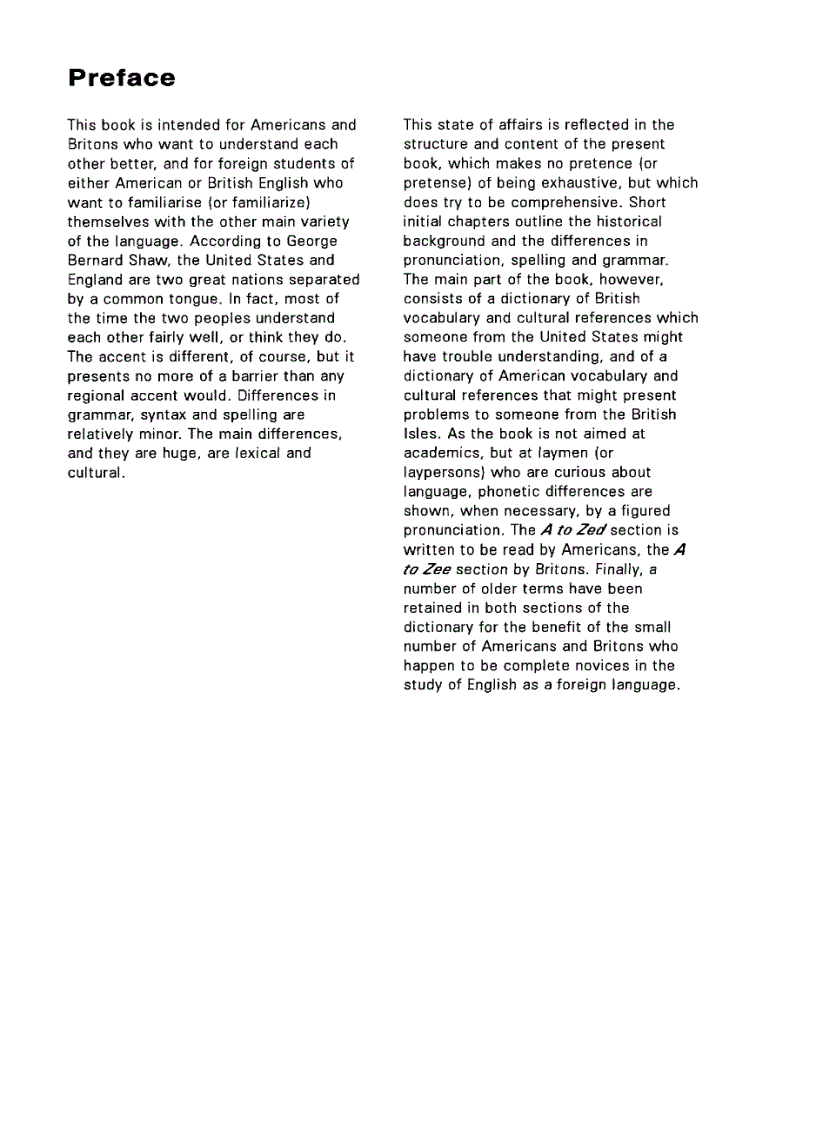 image for page Hướng dẫn phân biệt tiếng Anh Anh và Anh Mỹ từ A đến Z