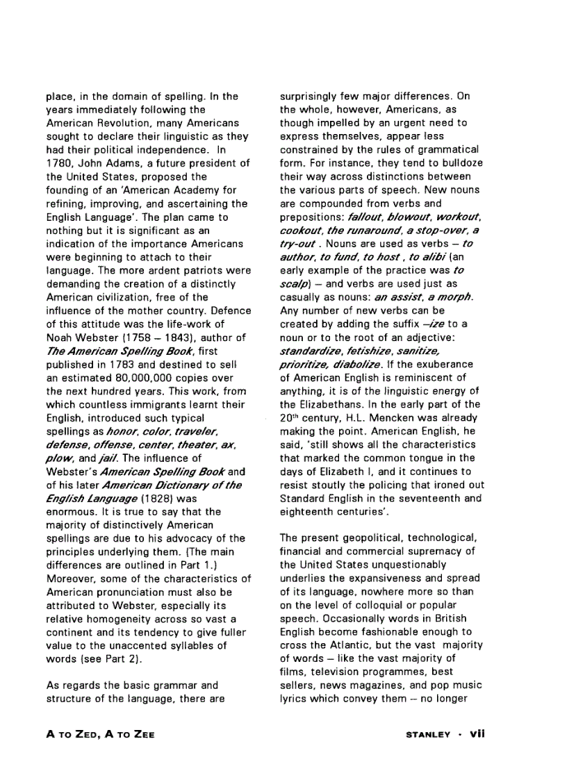 image for page Hướng dẫn phân biệt tiếng Anh Anh và Anh Mỹ từ A đến Z