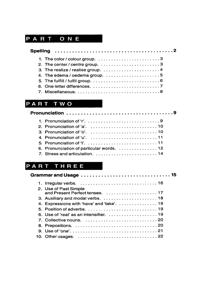 image for page Hướng dẫn phân biệt tiếng Anh Anh và Anh Mỹ từ A đến Z