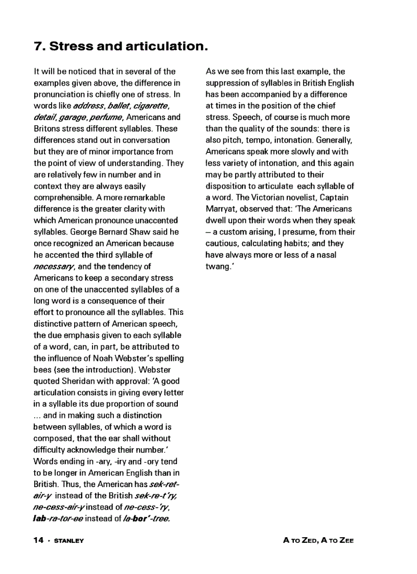 image for page Hướng dẫn phân biệt tiếng Anh Anh và Anh Mỹ từ A đến Z