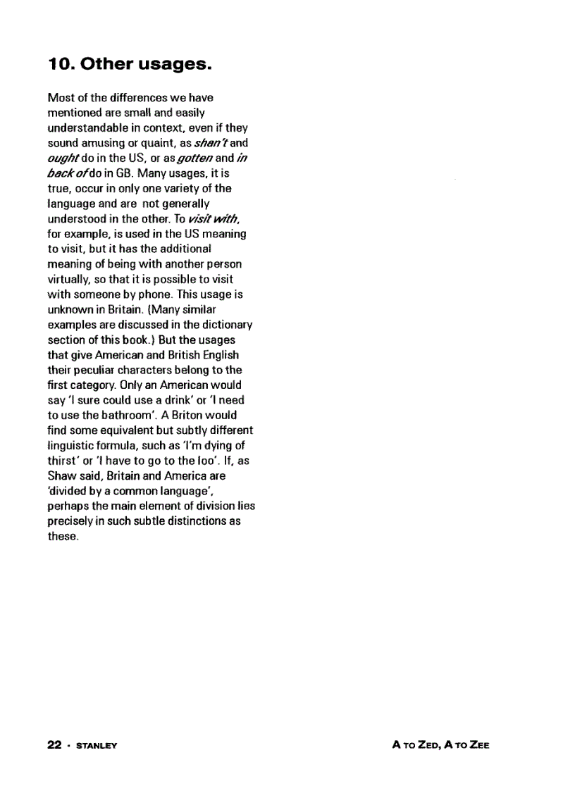 image for page Hướng dẫn phân biệt tiếng Anh Anh và Anh Mỹ từ A đến Z