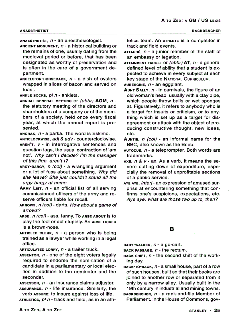 image for page Hướng dẫn phân biệt tiếng Anh Anh và Anh Mỹ từ A đến Z