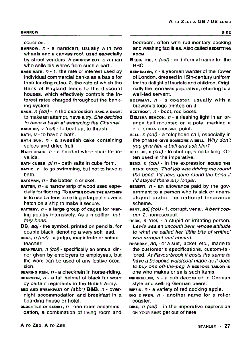 image for page Hướng dẫn phân biệt tiếng Anh Anh và Anh Mỹ từ A đến Z