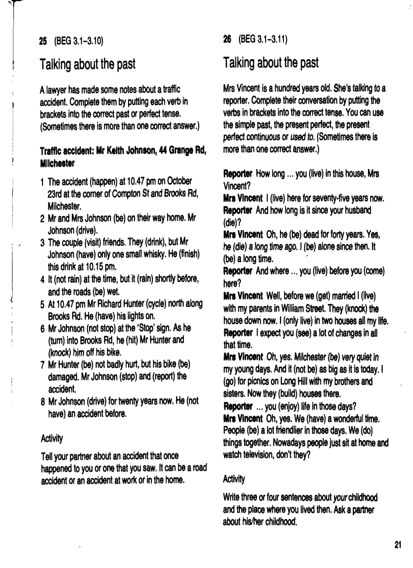 image for page Bài tập ngữ pháp tiếng Anh cơ bản có đáp án