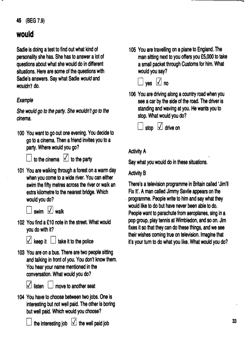 image for page Bài tập ngữ pháp tiếng Anh cơ bản có đáp án