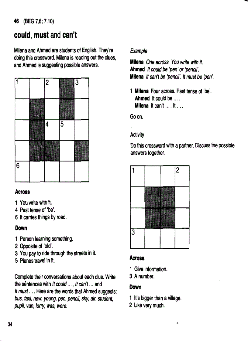 image for page Bài tập ngữ pháp tiếng Anh cơ bản có đáp án