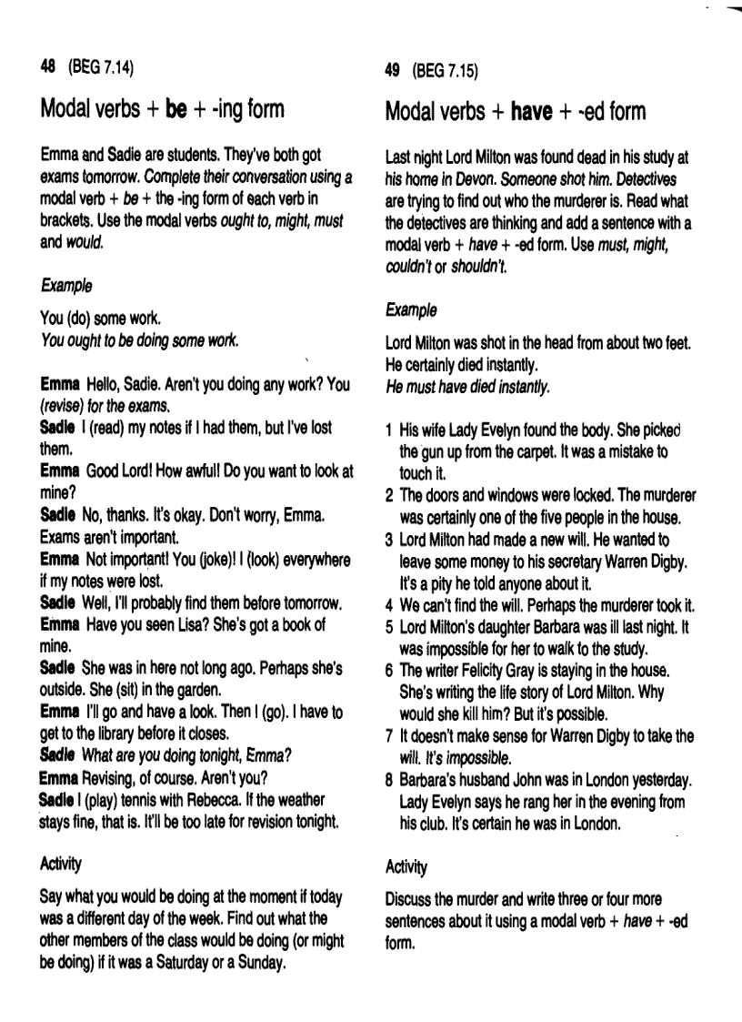 image for page Bài tập ngữ pháp tiếng Anh cơ bản có đáp án