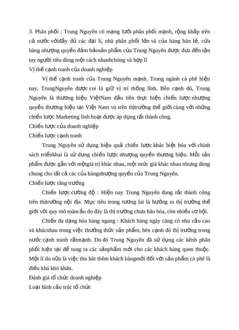 image for page Phân tích chiến lược doanh nghiệp