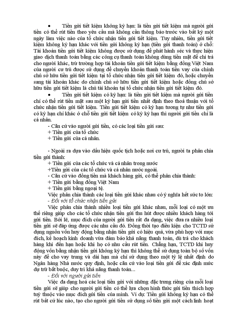 image for page Đánh giá tình hình thực hiện pháp luật về huy động tiền gửi của tổ chức tín dụng hiện hành