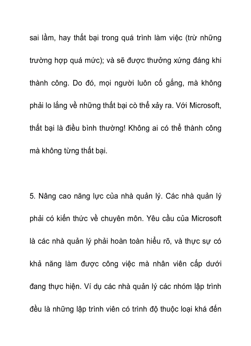 image for page 12 kinh nghiệm thành công của Microsoft