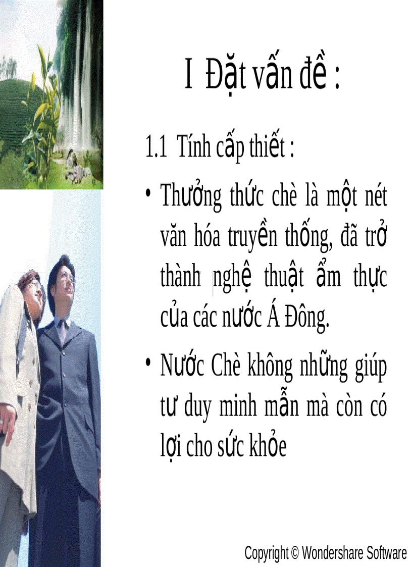 image for page Ứng dụng phương pháp 5 Whys và ma trận SWOT trong Phân tích Chè Xuất Khẩu của Việt Nam