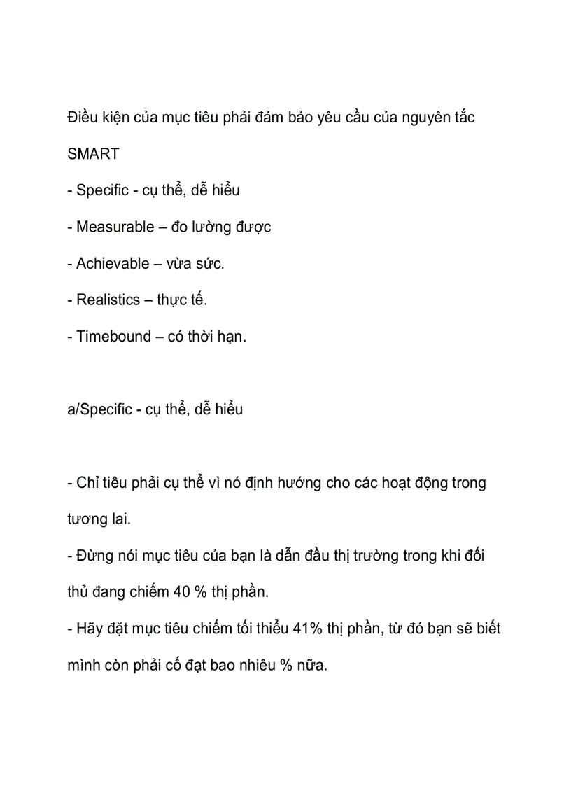 image for page Kỹ năng lập kế hoạch phần 1