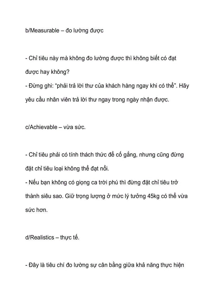 image for page Kỹ năng lập kế hoạch phần 1