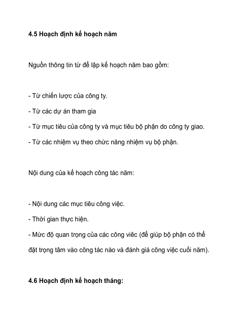 image for page Kỹ năng lập kế hoạch phần 1