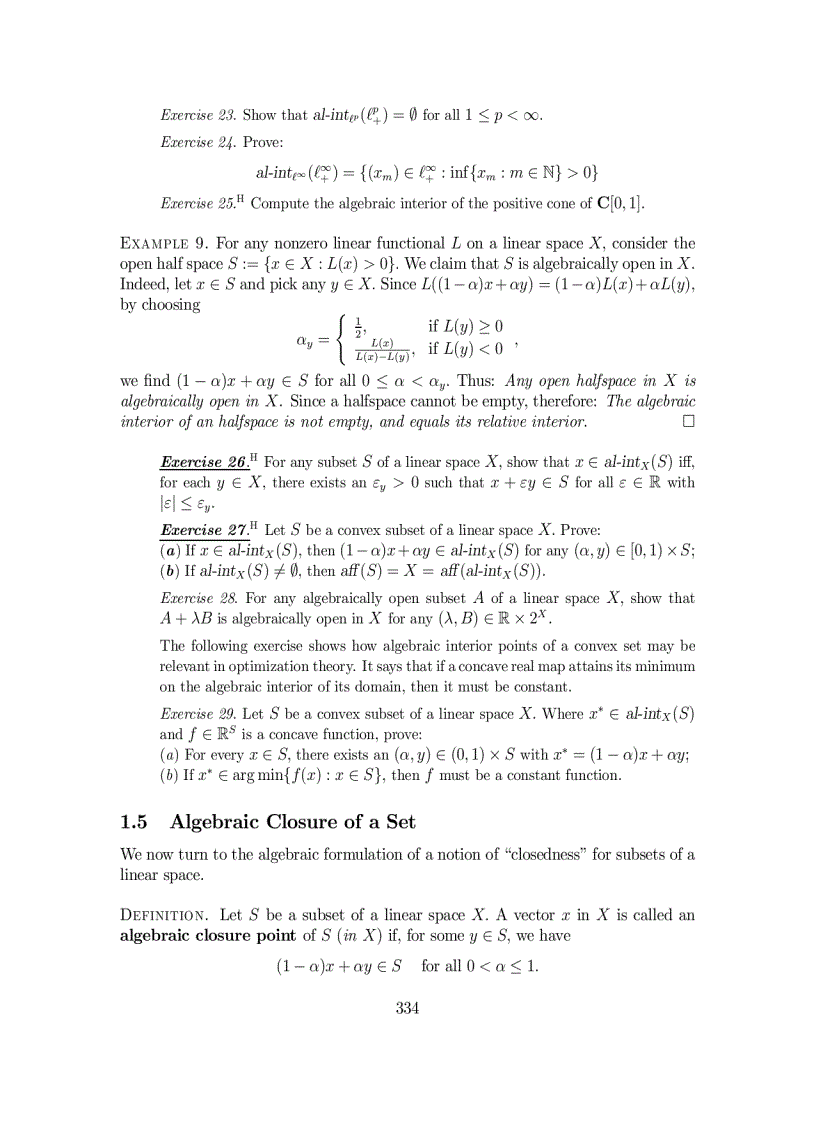 image for page Real Analysis with Economic Applications Chapter G