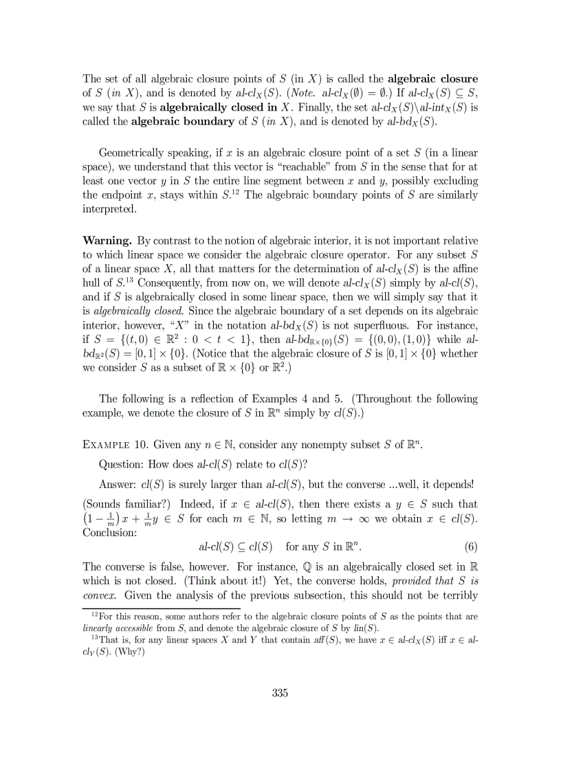 image for page Real Analysis with Economic Applications Chapter G