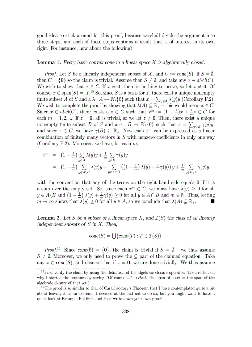 image for page Real Analysis with Economic Applications Chapter G